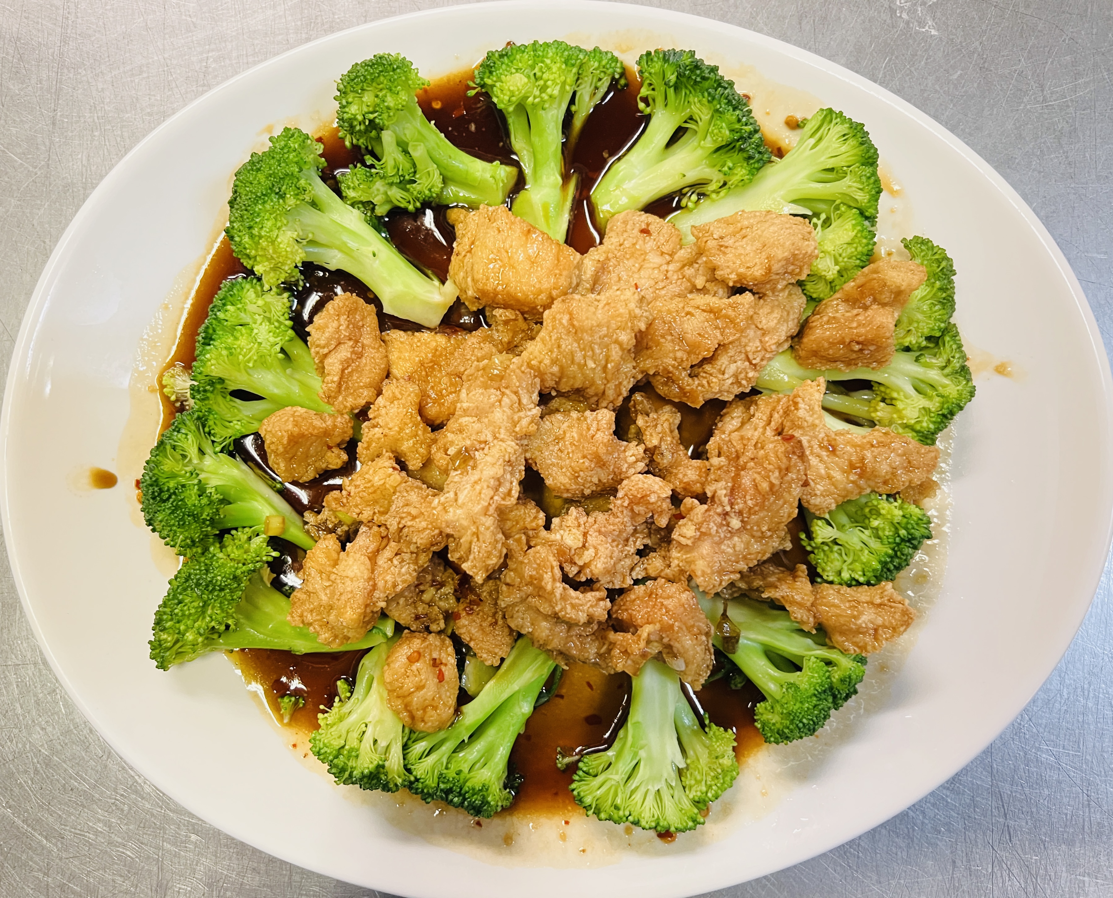 Order Yeh Yang Chicken food online from King Garden  store, Philadelphia on bringmethat.com