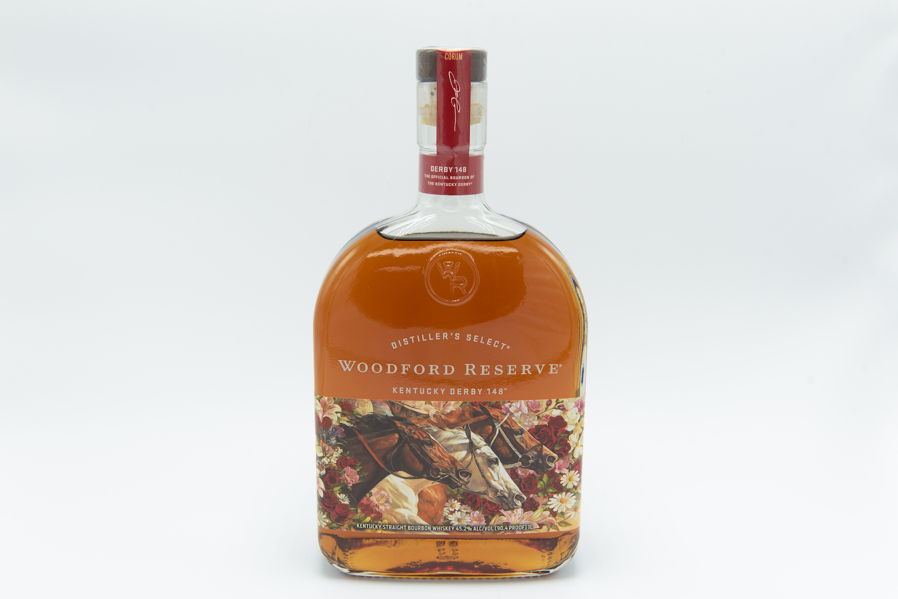 Order Woodford Reserve , bourbon  food online from Sandpiper Liquors store, Summerland on bringmethat.com