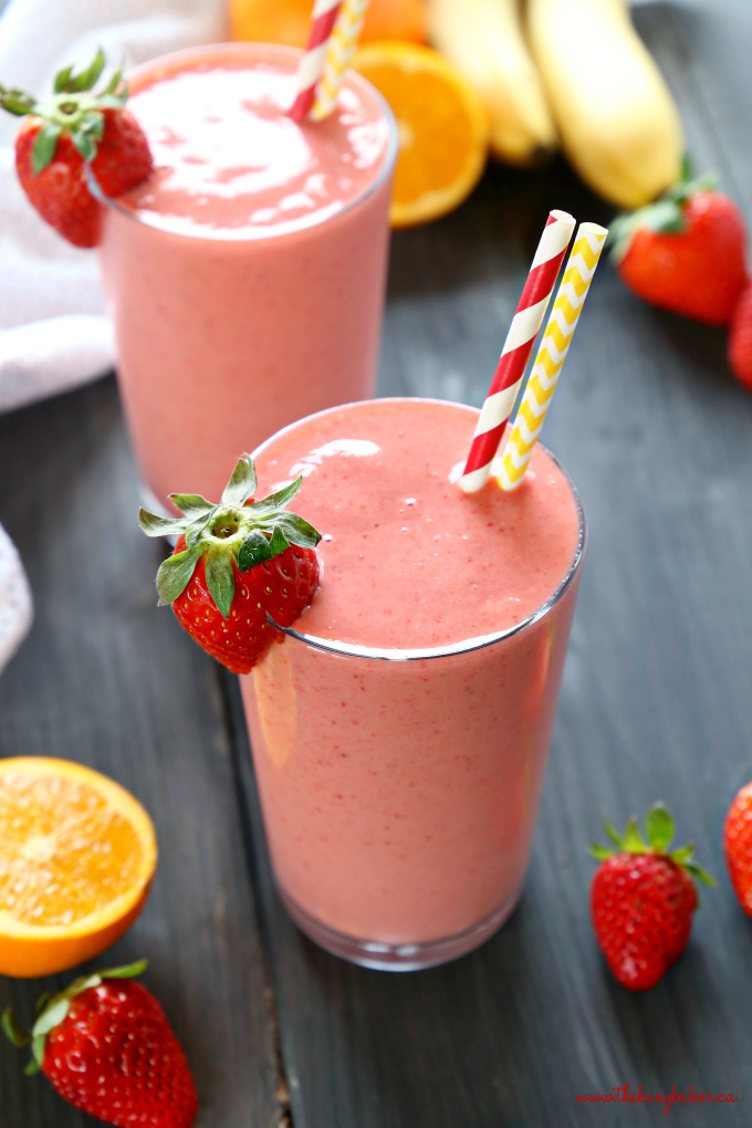 Order Smoothie food online from Mr G Fast Lane store, Woodlawn on bringmethat.com