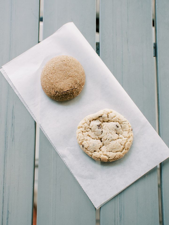 Order Classic Cookies food online from Unrefined Bakery store, Dallas on bringmethat.com