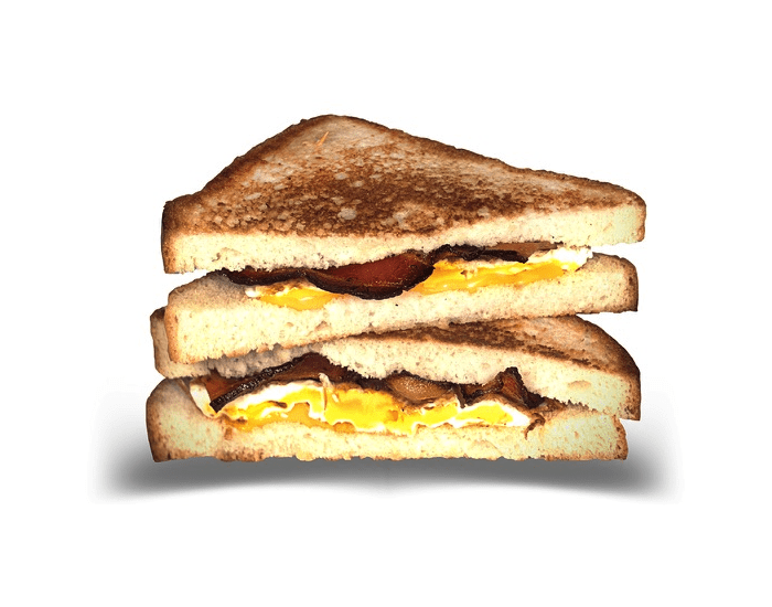 Order Bacon Egg and Cheese food online from Meatheads store, Naperville on bringmethat.com