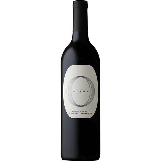 Order Olema Cabernet Sauvignon Sonoma County - 750ml food online from Total Wine &Amp; More store, Pleasant Hill on bringmethat.com