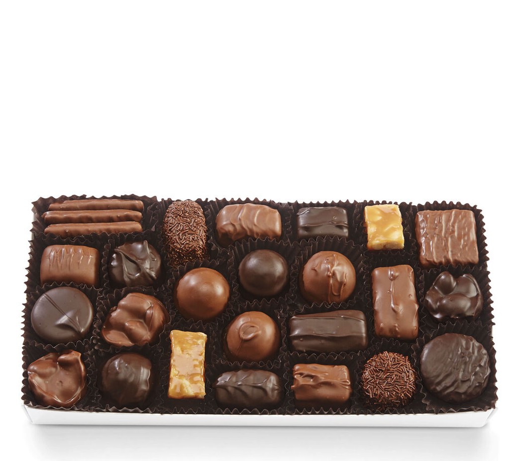 Order Assorted Chocolates food online from See Candies store, Glendale on bringmethat.com