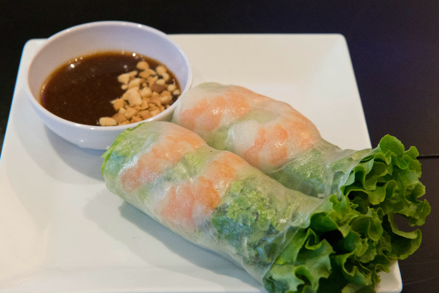 Order Spring Rolls food online from Pho House store, Meridian on bringmethat.com