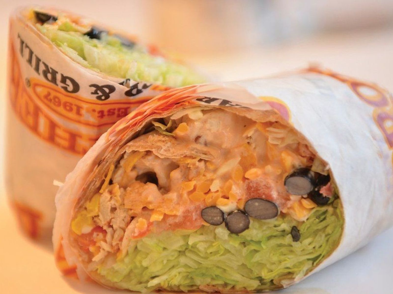 Order Southwestern Wrap food online from Brothers Bar & Grill store, Fort Collins on bringmethat.com