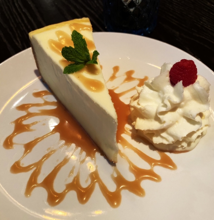 Order Cheesecake food online from Bru Grill & Market store, Lake Forest on bringmethat.com