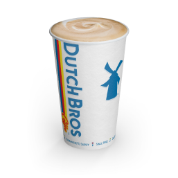 Order White Angel food online from Dutch Bros Coffee store, Carson City on bringmethat.com