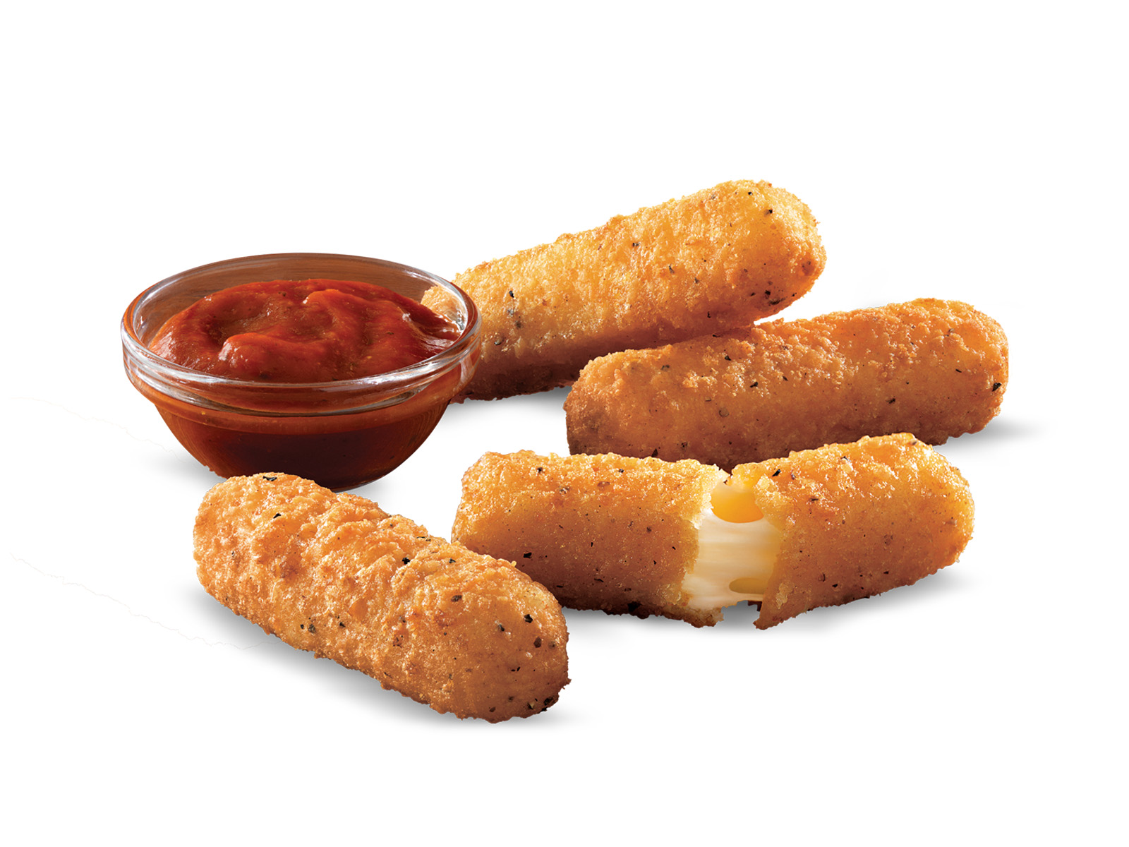 Order Mozzarella Sticks food online from Arby's #5327 store, Chicago on bringmethat.com