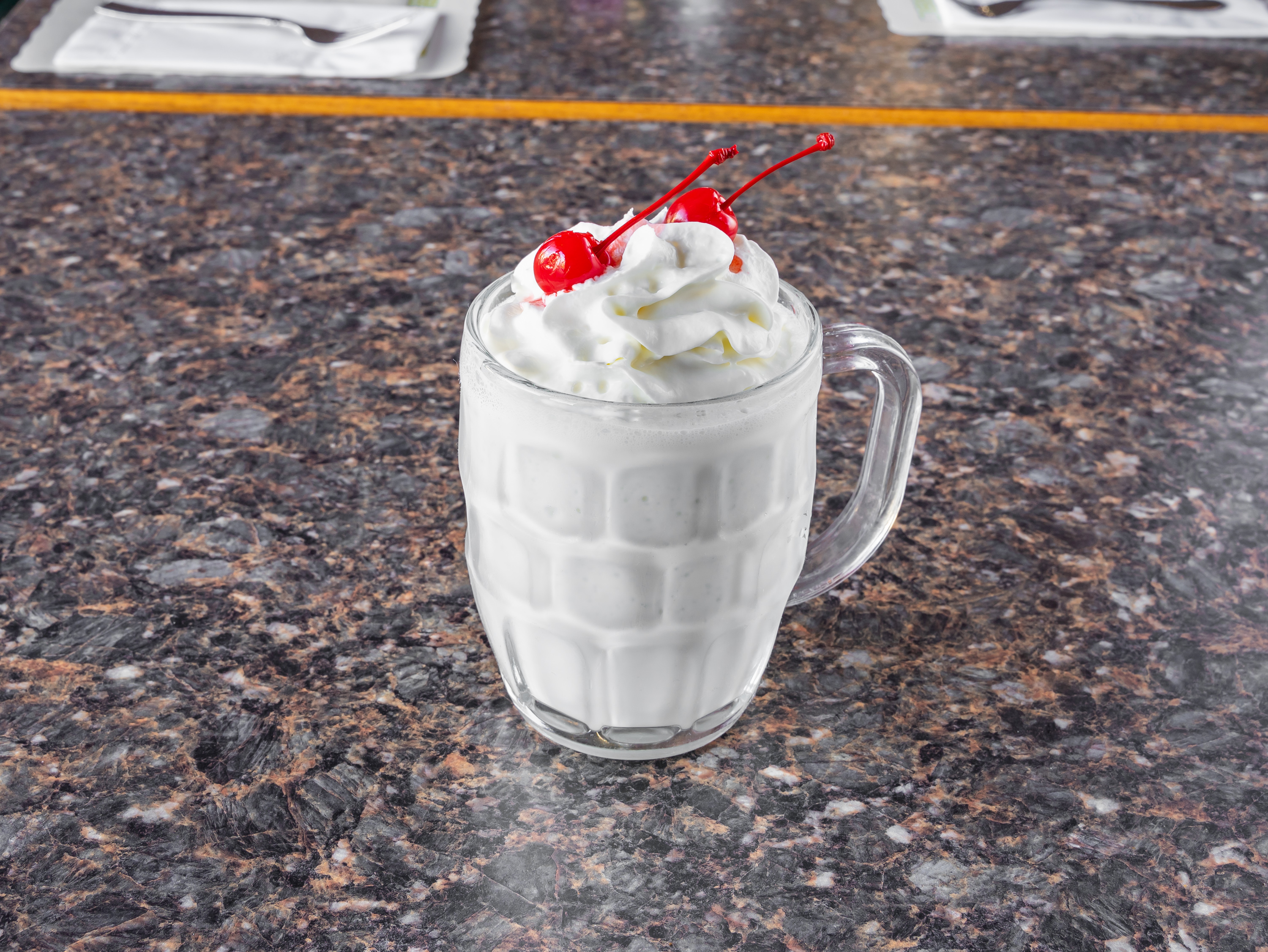 Order Milk Shake food online from Estrella's Cafe store, Nanuet on bringmethat.com