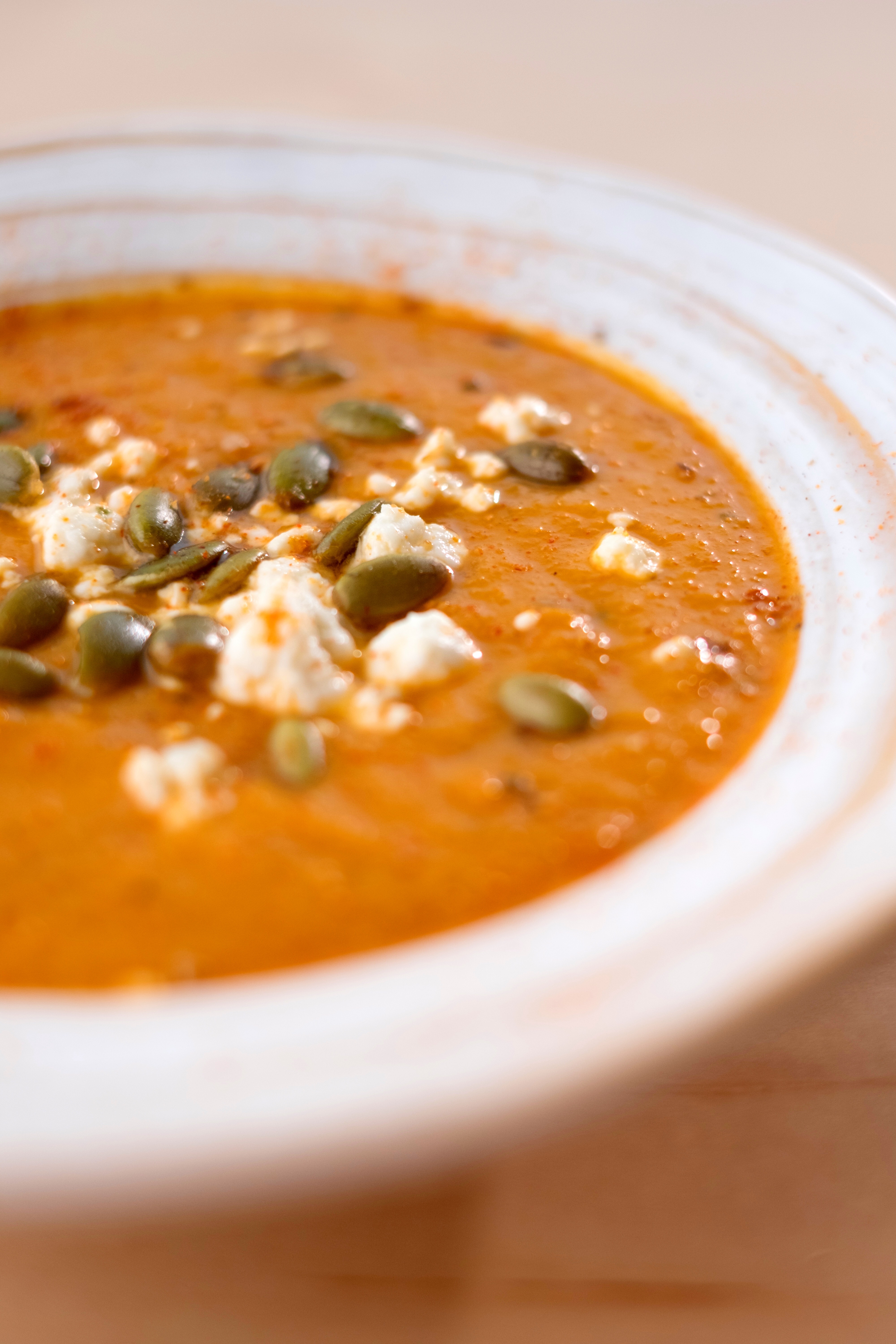 Order Butternut squash soup food online from Zulu Grille store, Lehi on bringmethat.com