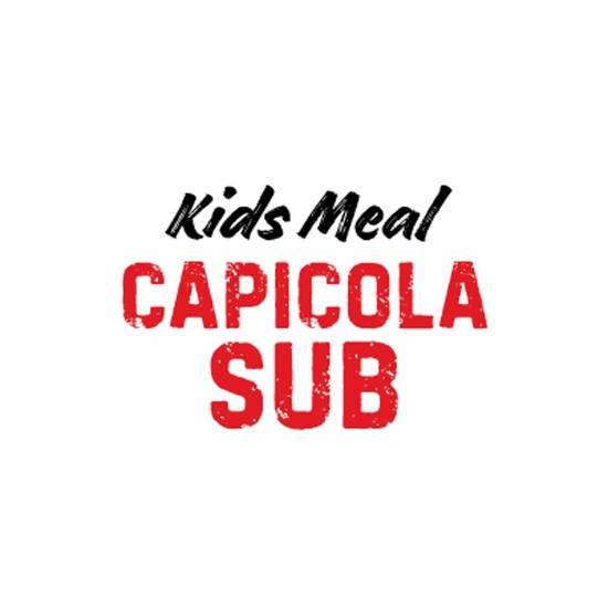 Order Kids Capicola food online from Dibella Subs store, Columbus on bringmethat.com