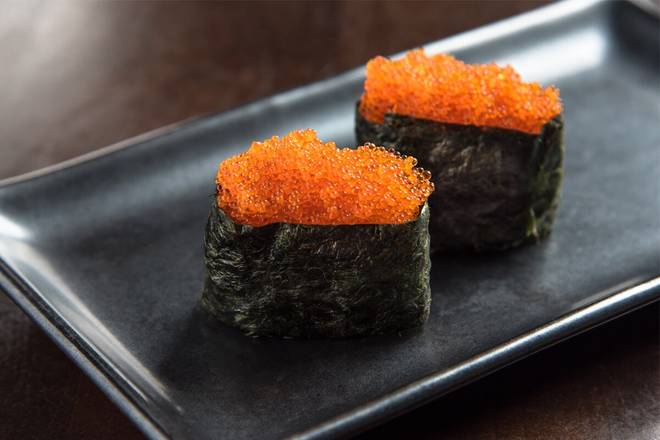 Order FLYING FISH “TOBIKO”* food online from Ra Sushi Bar Restaurant store, Atlanta on bringmethat.com