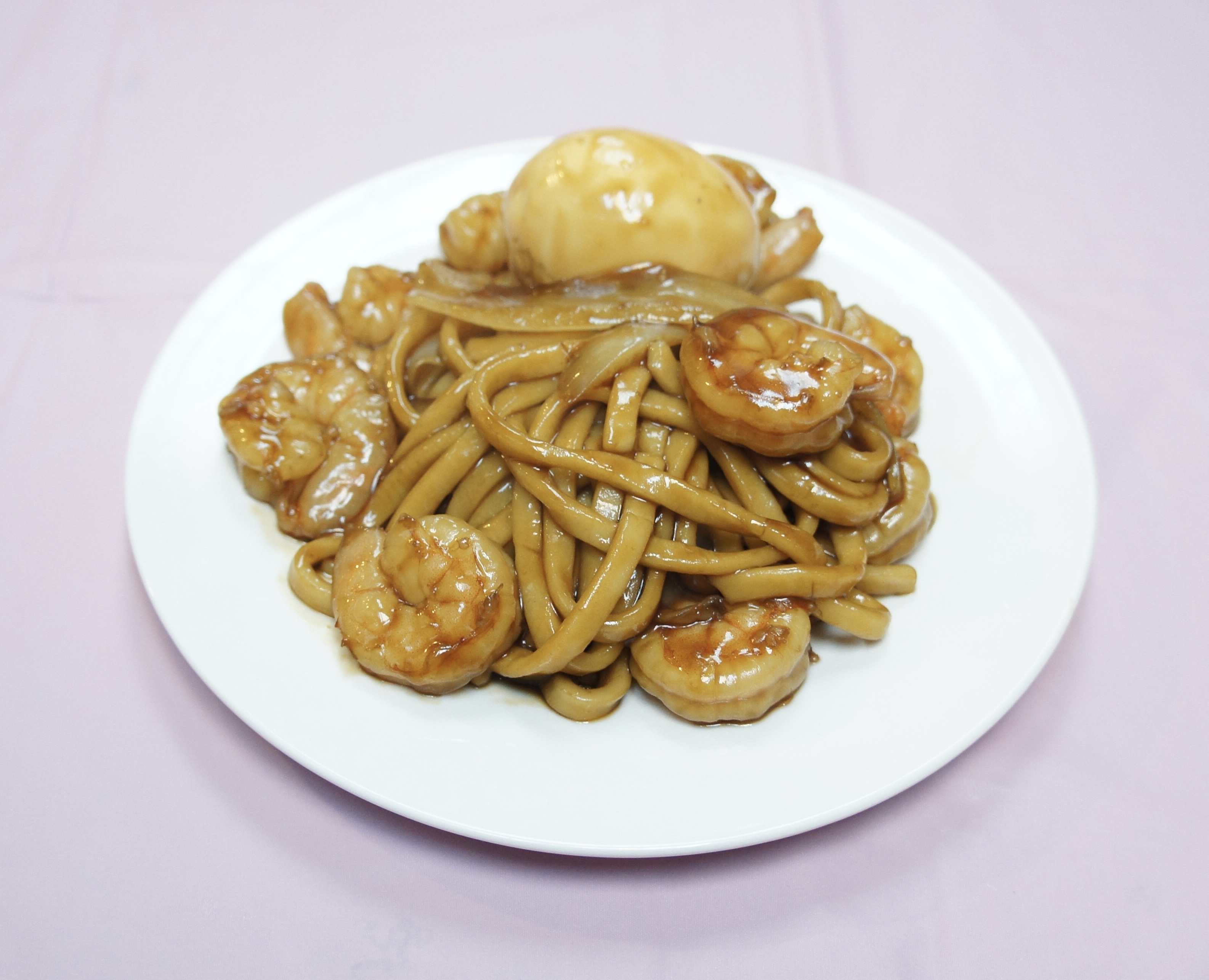 Order Shrimp Yat Gaw Mein(LG) food online from Zhengs China Express store, Randallstown on bringmethat.com