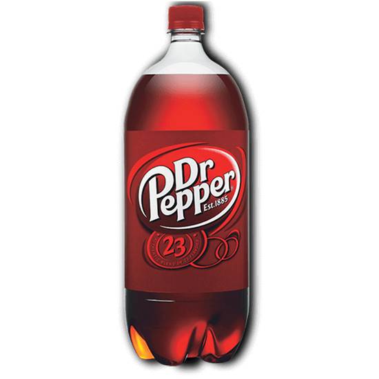 Order Dr Pepper 2 Liter food online from Casey store, La Vista on bringmethat.com