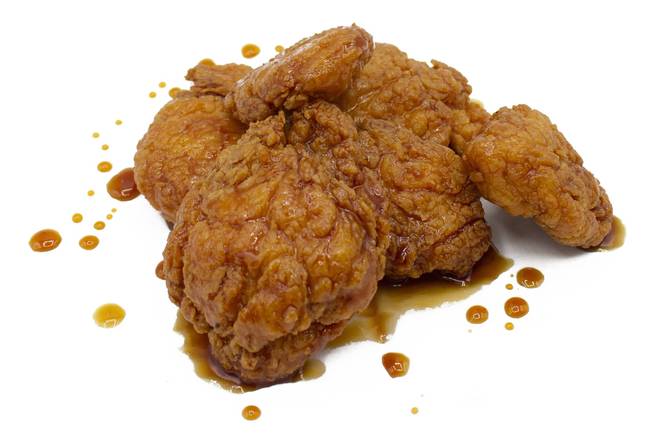 Order Boneless Wings (20 pcs) food online from Discover Wing store, Suwanee on bringmethat.com