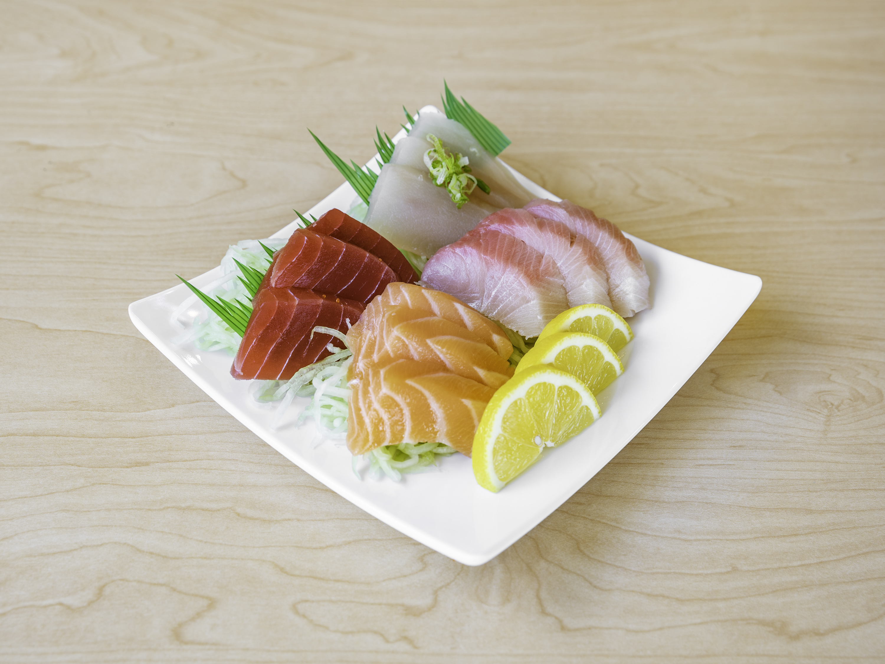 Order Sashimi Combo food online from Sushi Loco store, Long Beach on bringmethat.com
