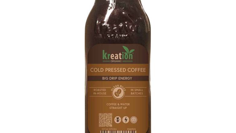 Order Cold Pressed Coffee food online from Kreation store, Manhattan Beach on bringmethat.com