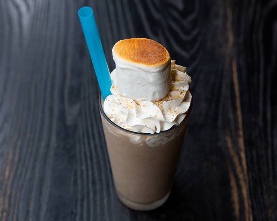 Order Campfire S’Mores food online from Burgatory store, Cranberry Township on bringmethat.com