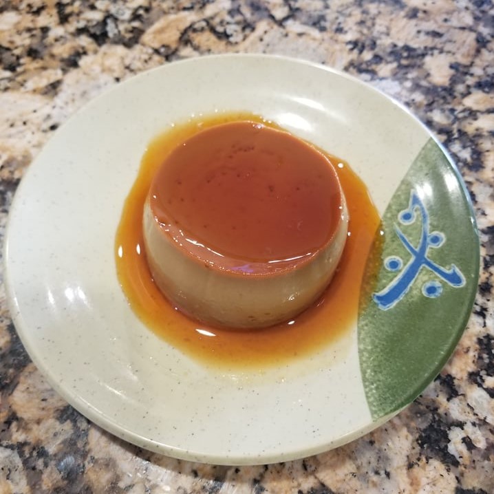 Order Coffee Flan food online from Nam Noodles And More store, Pasadena on bringmethat.com