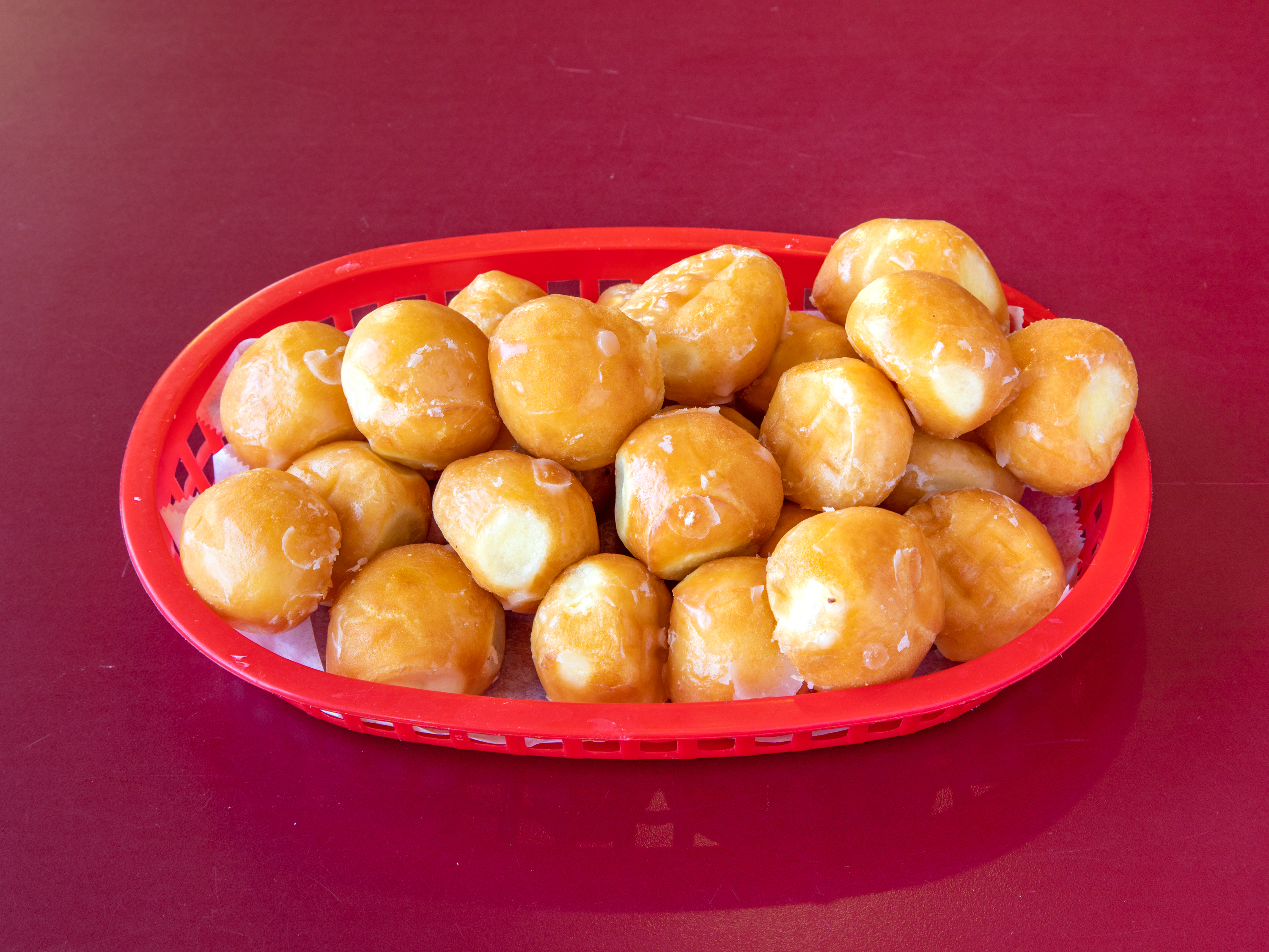 Order Glazed Donut Holes food online from Bosa Donuts store, Phoenix on bringmethat.com