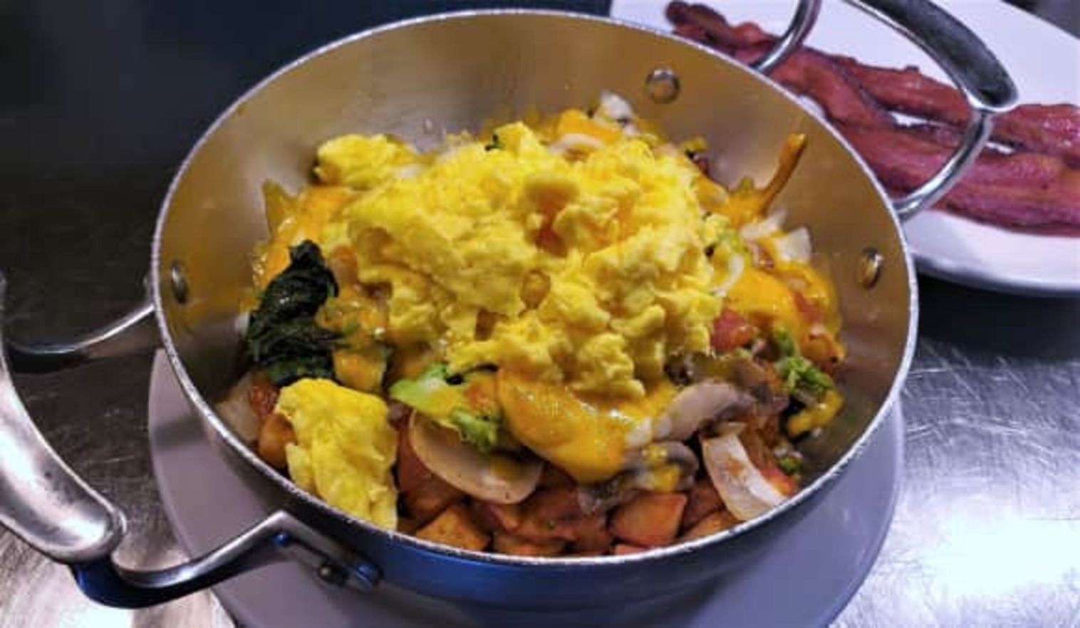 Order The Market Skillet food online from Buttermilk store, Naperville on bringmethat.com