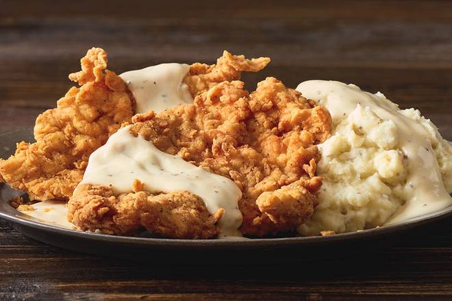 Order Country Style Buttermilk Chicken food online from Logan'S Roadhouse 506 store, Ruston on bringmethat.com