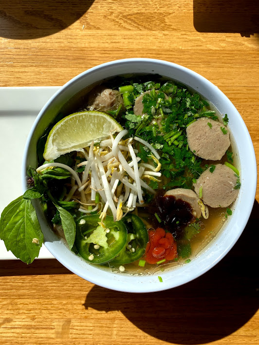 Order Pho food online from Lotus Restaurant store, Maple Grove on bringmethat.com