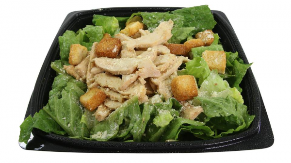 Order Classic Caesar Salad food online from Lee's Hoagie House store, Abington on bringmethat.com