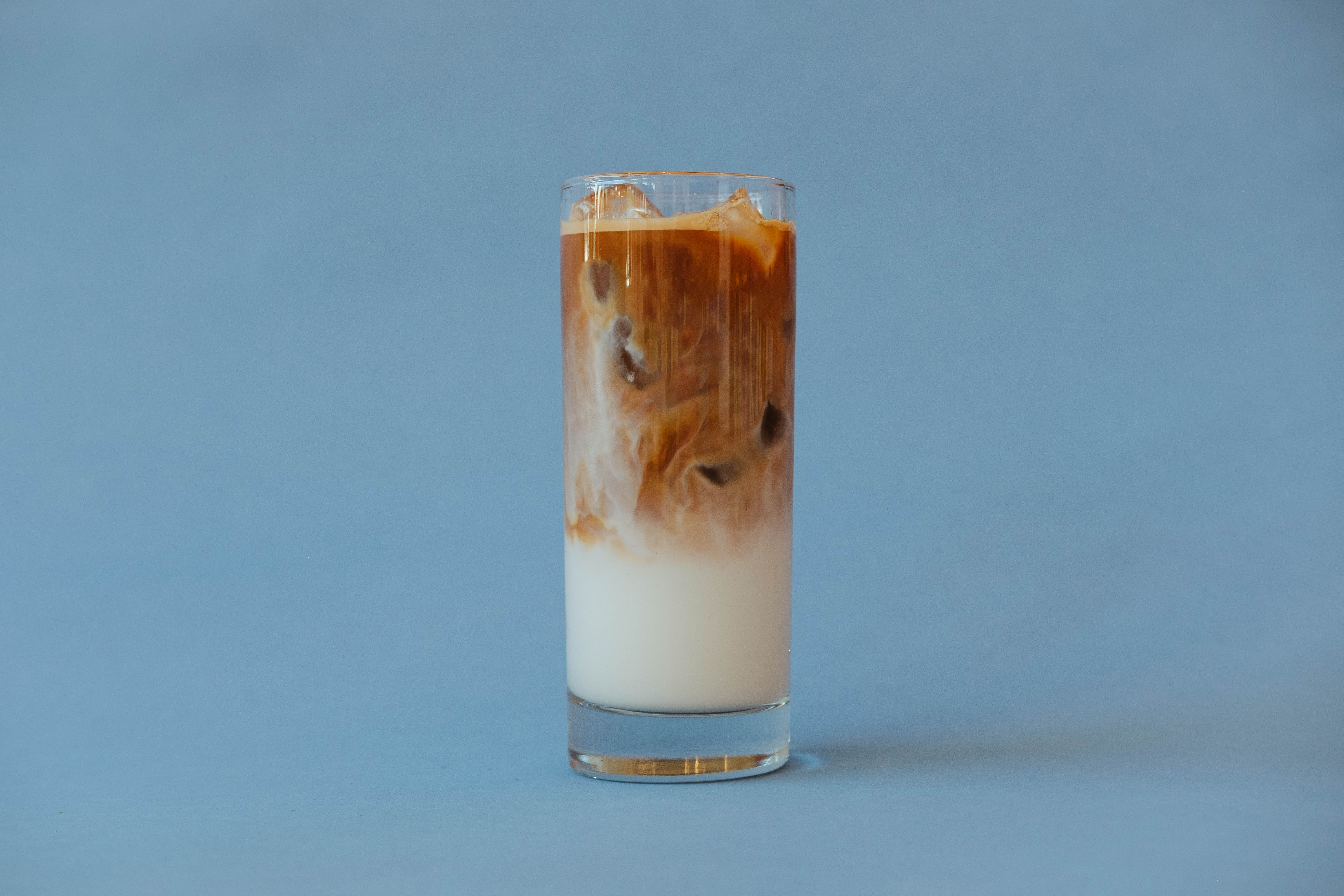 Order Iced Latte food online from Mondo Coffee store, Beverly Hills on bringmethat.com