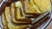 Order Jimmy's Breakfast Special #3 food online from Village Cafe store, Dolton on bringmethat.com