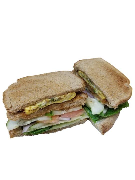Order Cafe Sandwich food online from Natural Way Cafe store, Fair Lawn on bringmethat.com