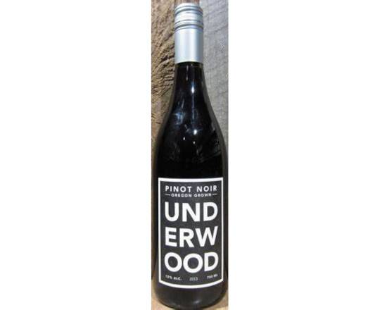 Order Underwood, Pinot Noir (NV) · 750 mL food online from House Of Wine store, New Rochelle on bringmethat.com