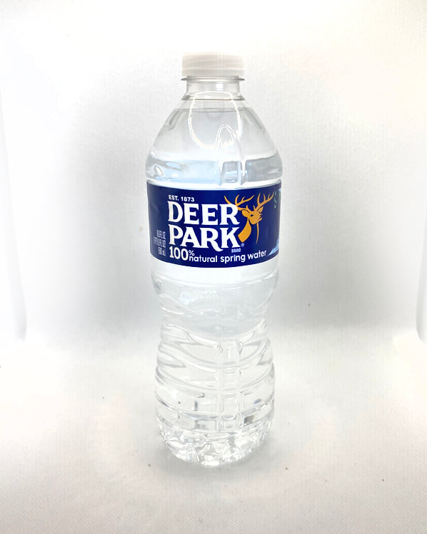 Order Bottled Water food online from Chicken Ranch store, University Heights on bringmethat.com
