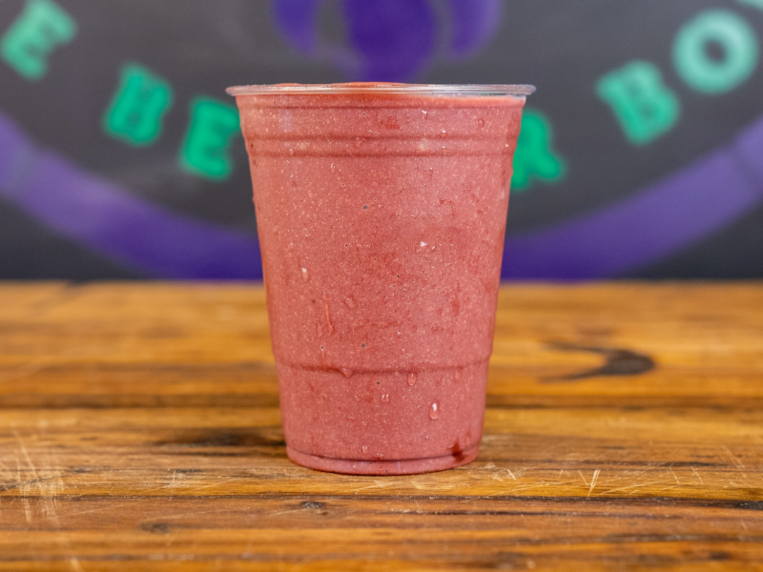 Order Acai Smoothie food online from SoBol store, Sayville on bringmethat.com
