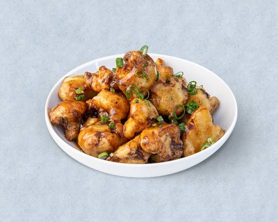 Order Thrive Korean BBQ Cauliflower Wings food online from Thrive Kitchen store, Chicago on bringmethat.com