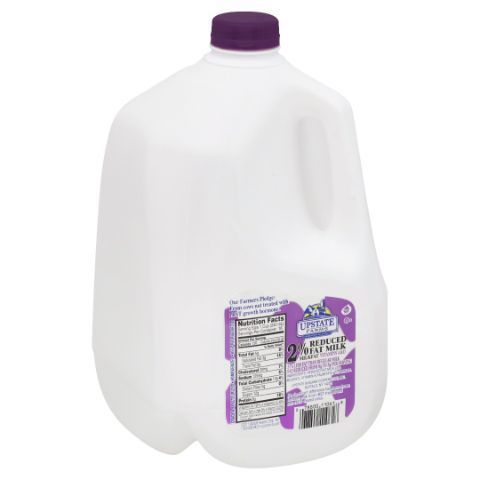 Order Upstate Farms 2% Milk 1 Gallon food online from 7-Eleven store, Cheektowaga on bringmethat.com