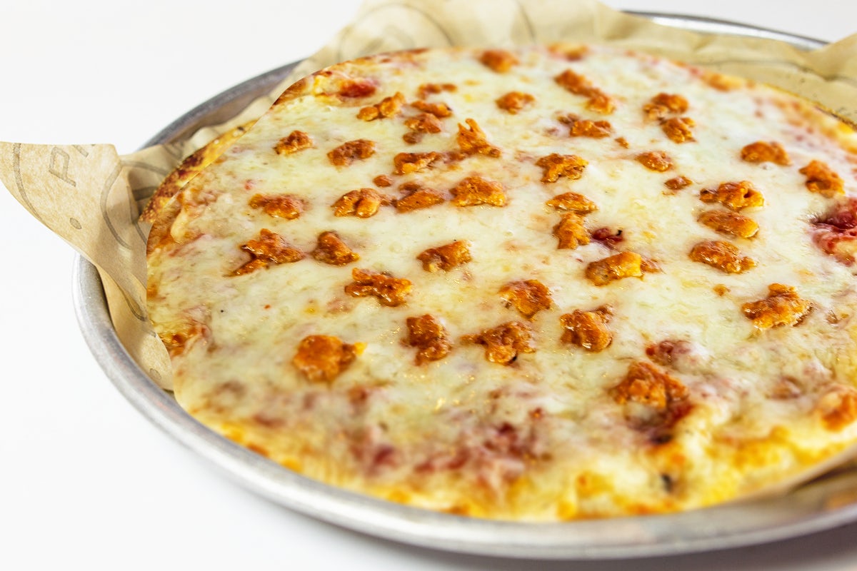 Order Sausage Pizza food online from Pieology Pizzeria store, Avondale on bringmethat.com