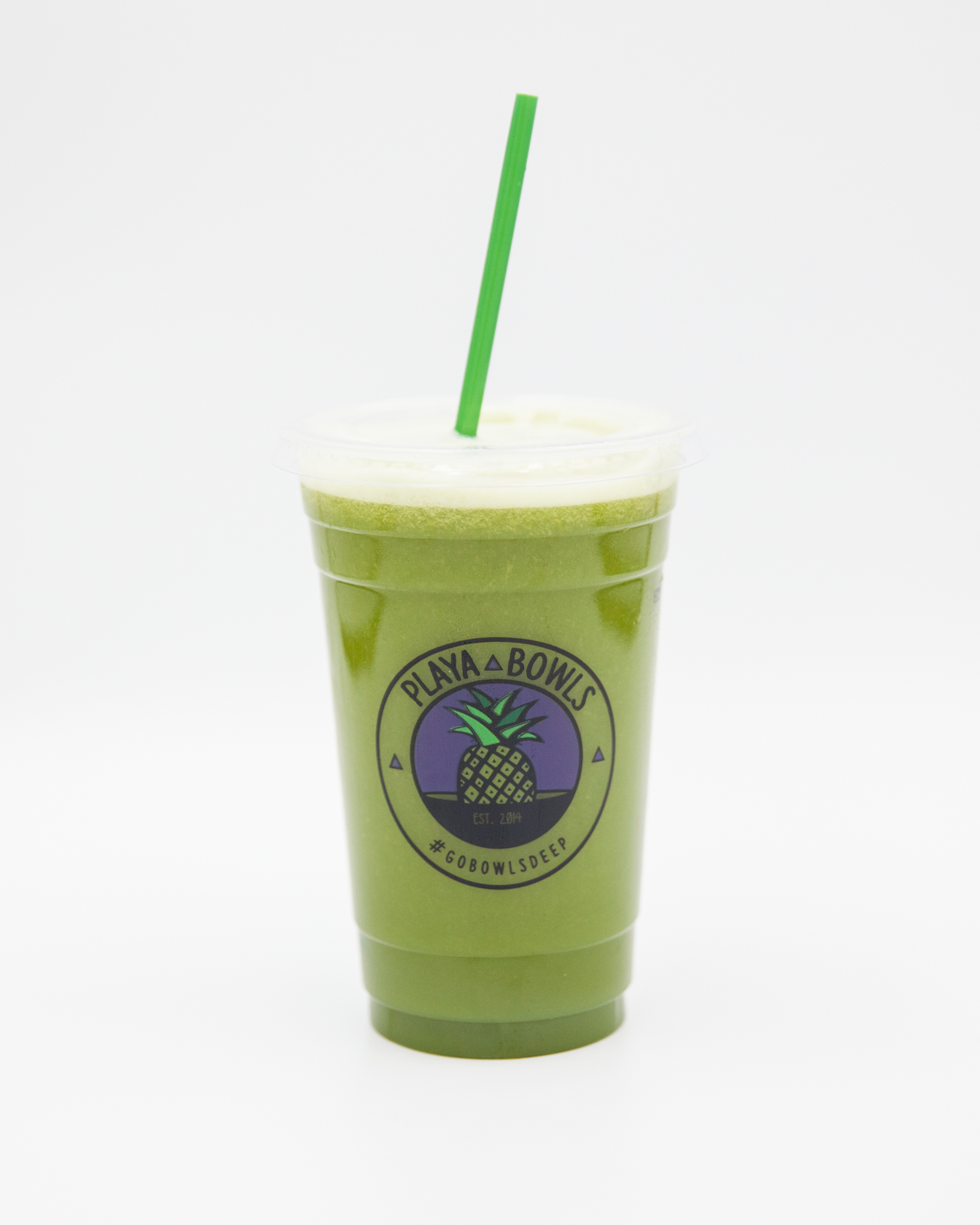 Order Green Room Juice food online from Playa Bowls store, Pleasantville on bringmethat.com