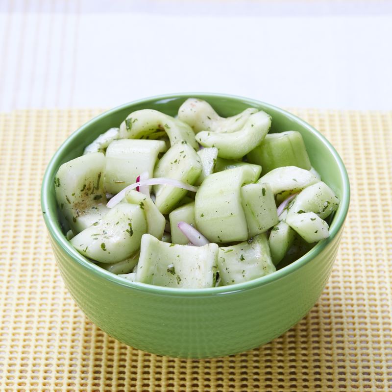 Order Cucumber Salad food online from Muscle Maker Grill store, New York on bringmethat.com