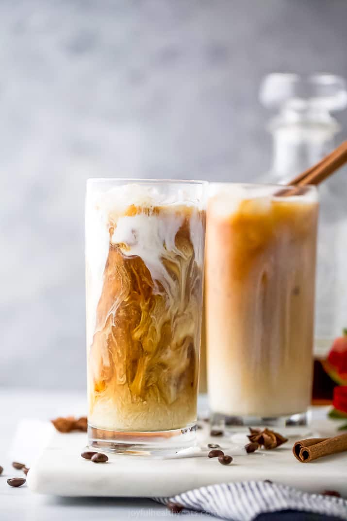 Order Iced coffee food online from Wild store, New York on bringmethat.com
