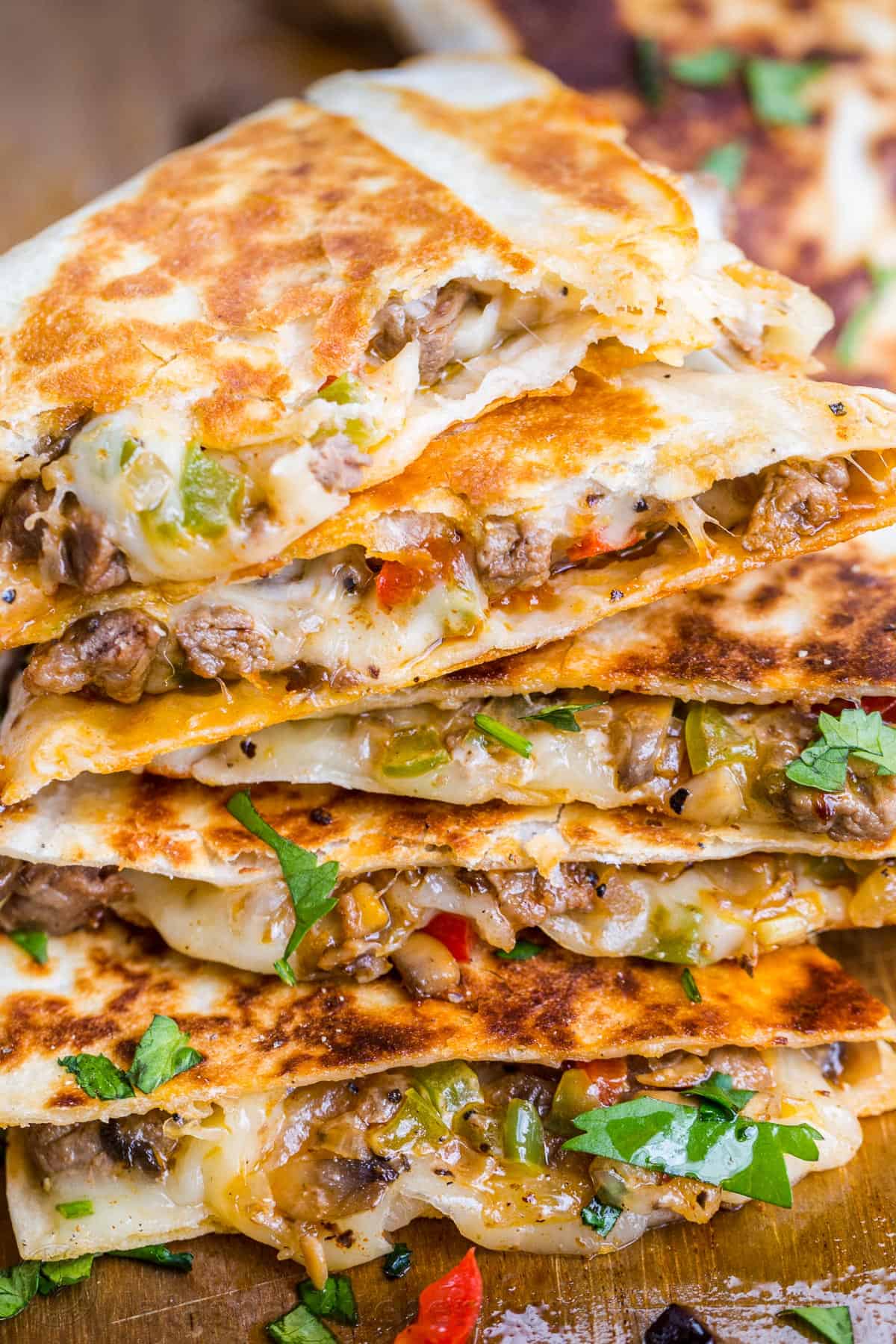 Order Quesadilla  food online from El Rincon Mexican Kitchen And Tequila Bar store, Addison on bringmethat.com