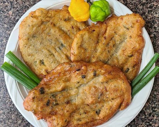 Order Codfish Fritter food online from Best Choice West Indian Restaurant store, New York on bringmethat.com