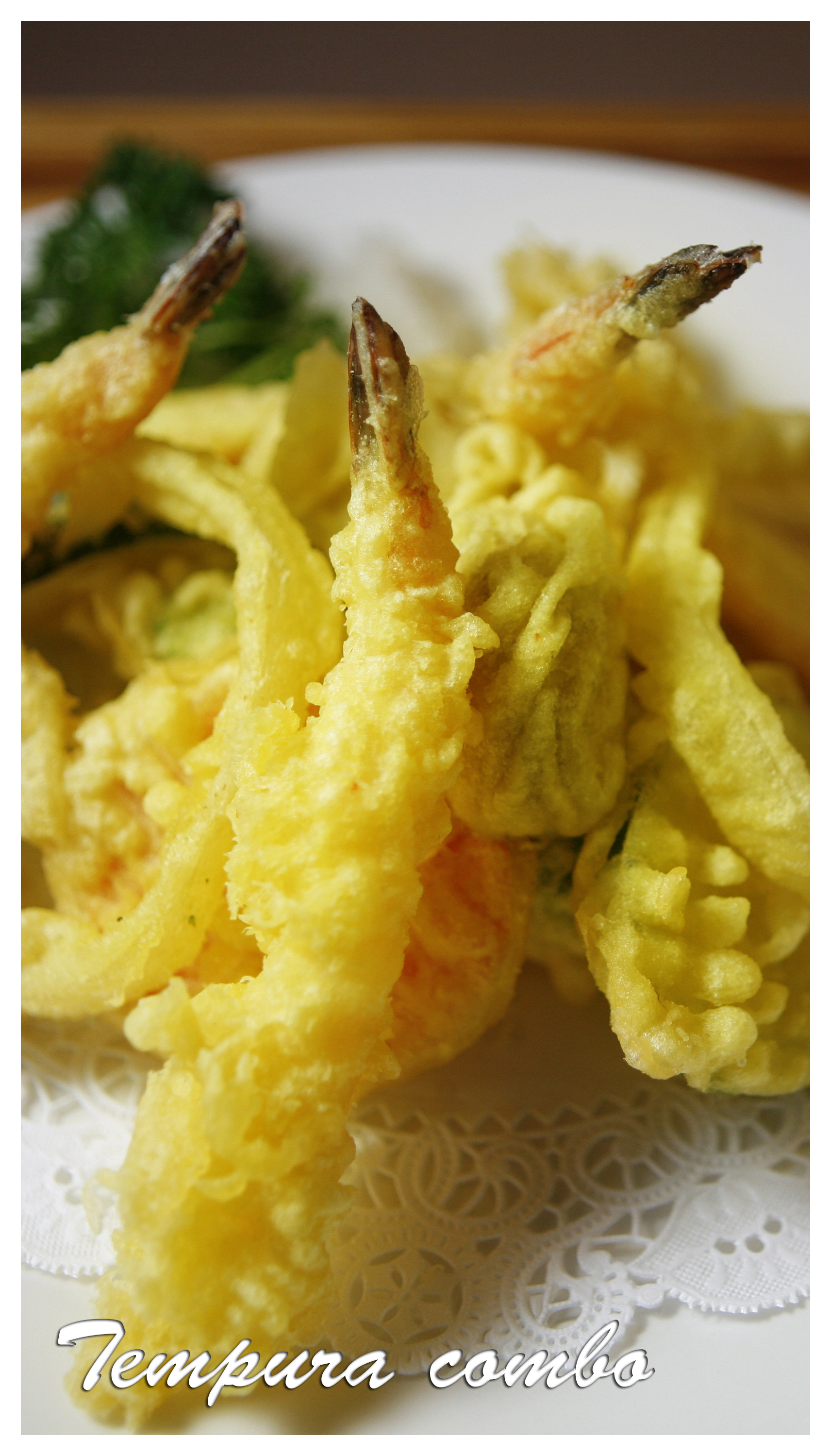 Order Shrimp Tempura food online from Azuma Japanese Cuisine store, Cupertino on bringmethat.com