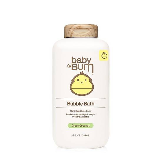 Order Baby Bum® 12 fl. oz. Bubble Bath food online from Bed Bath & Beyond store, Daly City on bringmethat.com