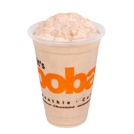 Order Horchata Smoothie food online from Boba Time store, Artesia on bringmethat.com