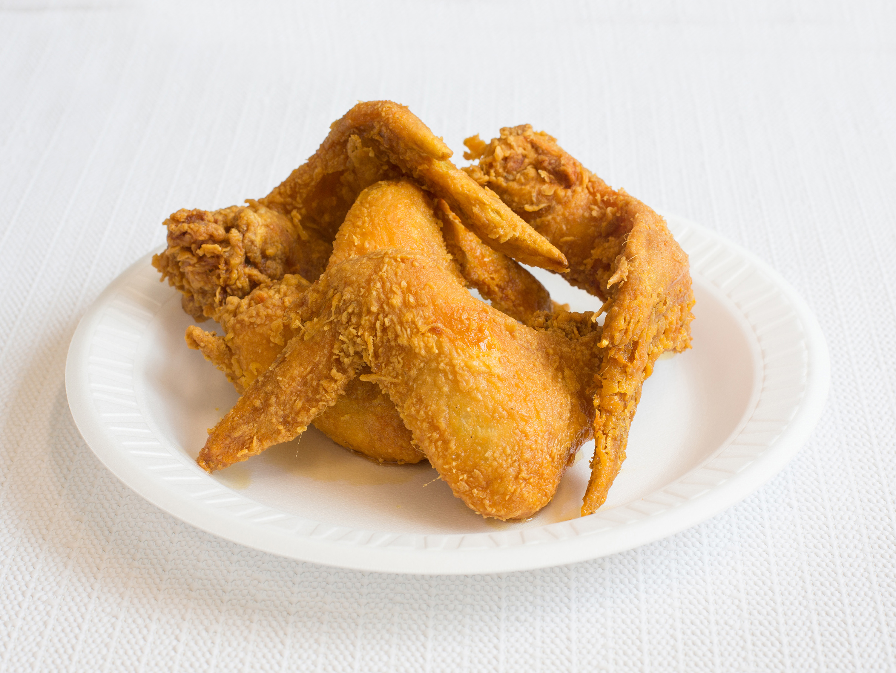 Order F2. Fried Chicken Wings 几翅 food online from East Wok store, Cranford on bringmethat.com