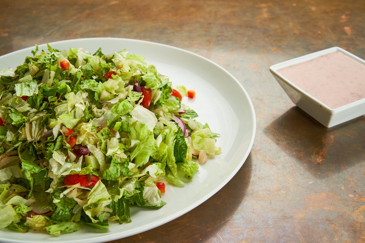 Order HOUSE SALAD food online from Old Town Pour House store, Gaithersburg on bringmethat.com