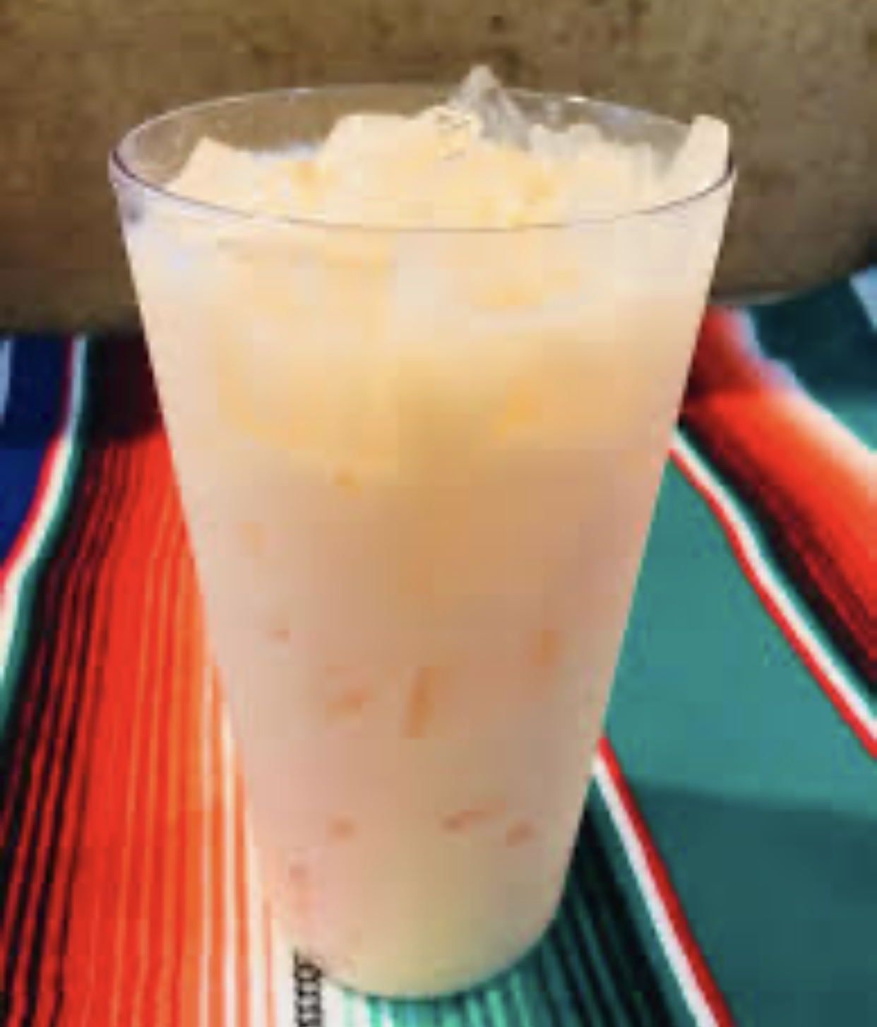 Order Horchata food online from Albertacos Mexican Food store, Colorado Springs on bringmethat.com