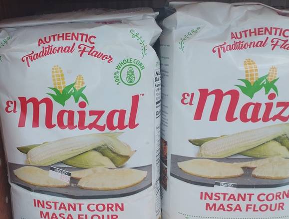 Order El Maizal   (Flour) food online from Peralta Brentwood Deli Grocery store, Brentwood on bringmethat.com