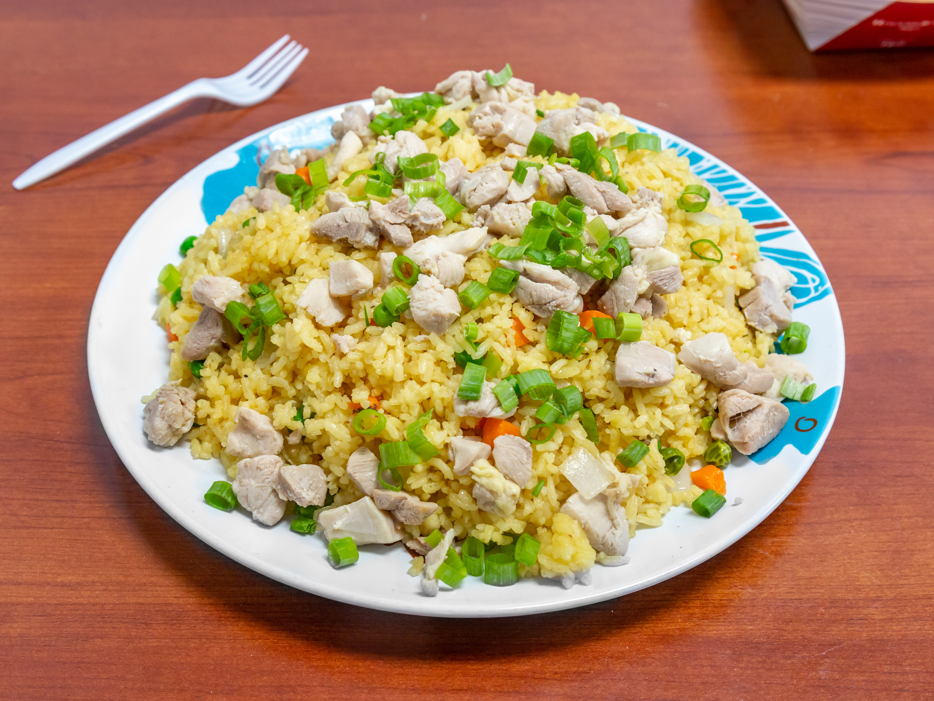 Order Chicken Fried Rice food online from Rice store, San Diego on bringmethat.com